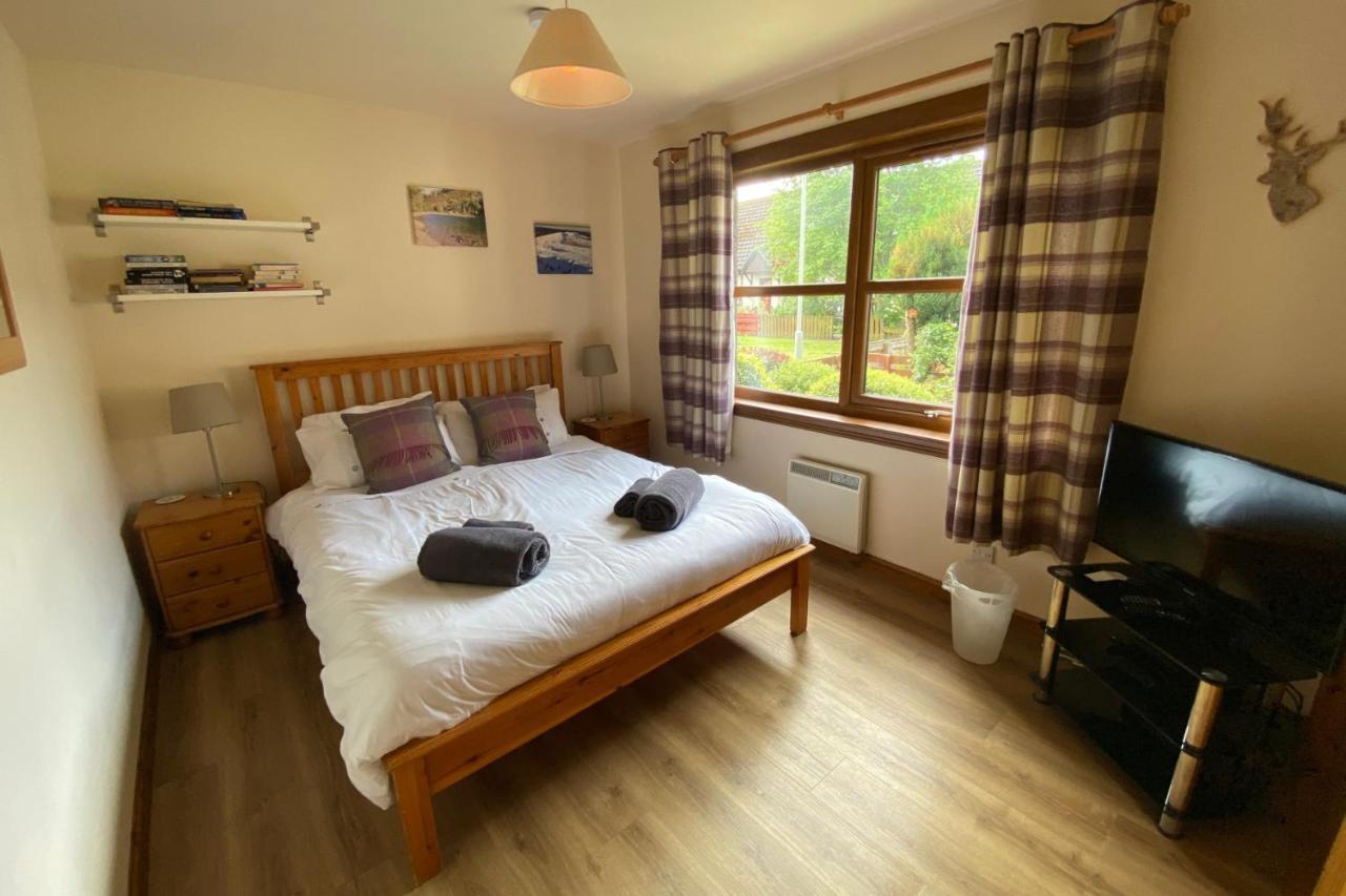 Braeriach Villa Aviemore Bagian luar foto